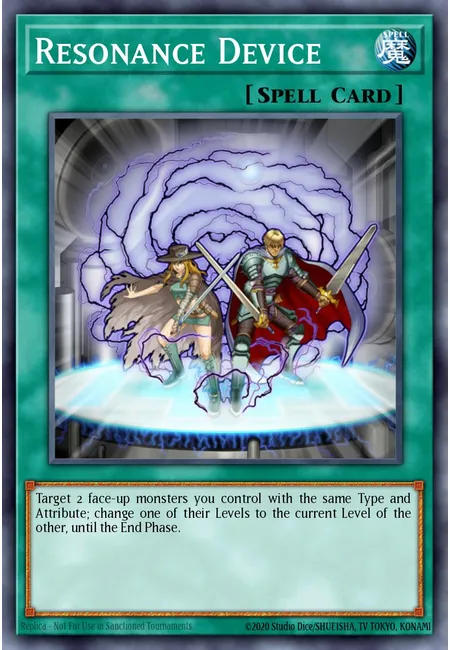 Resonance Device