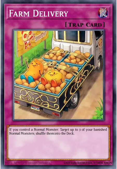 Farm Delivery