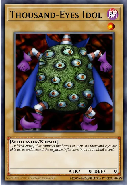 Thousand-Eyes Idol