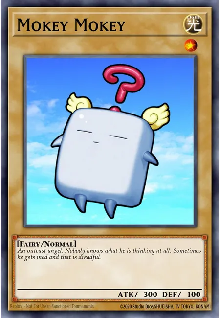 Mokey Mokey