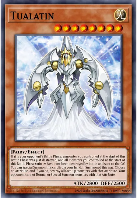 Tualatin · Yu-Gi-Oh! Advent Calendar (2018)