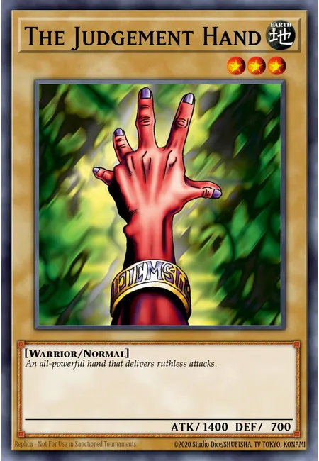 A Mão do Julgamento · Tournament Pack: 1st Season