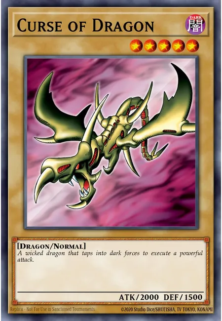 Maldição do Dragão