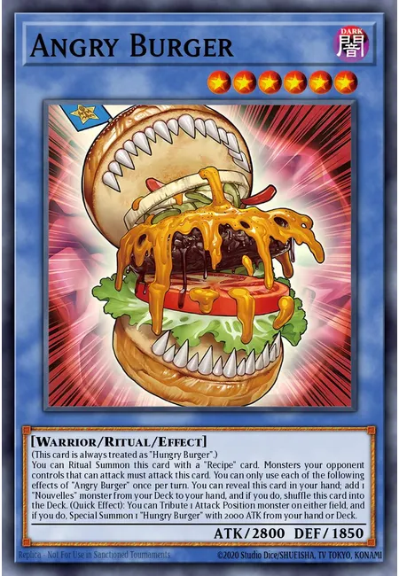 Angry Burger