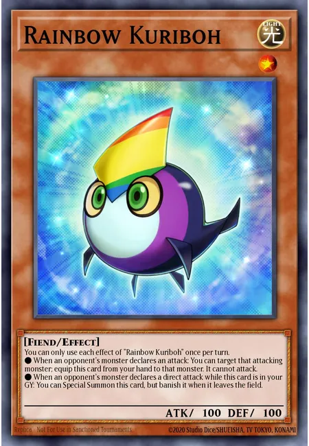 Kuriboh Arco-Íris