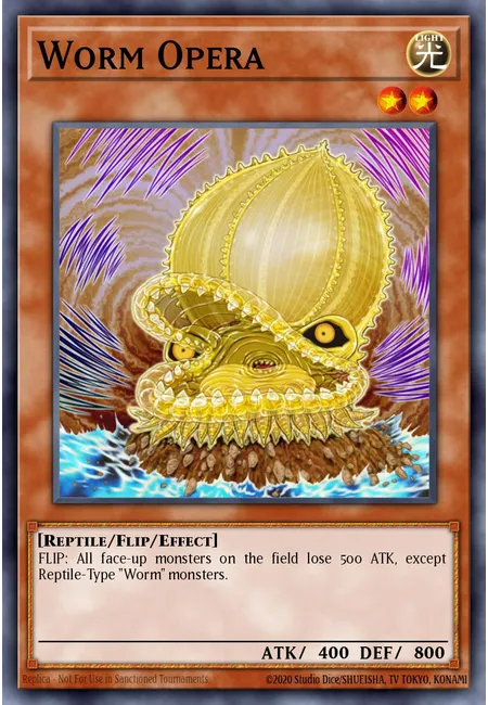 Worm Opera