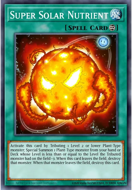 Super Solar Nutrient