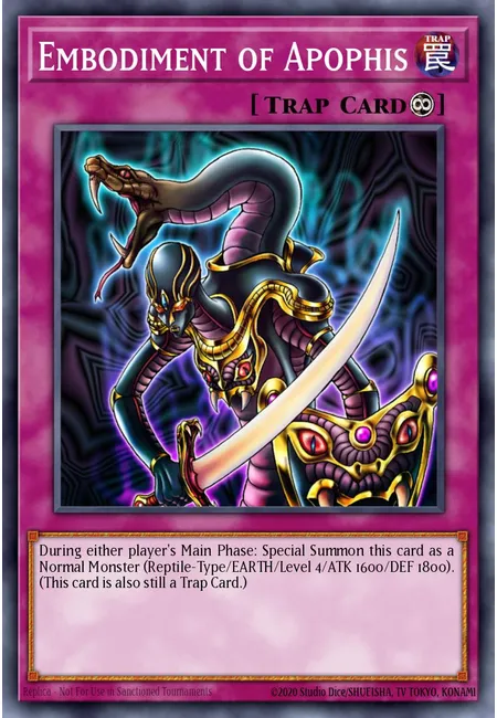 Encarnação de Apophis