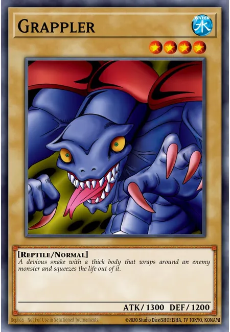 Grappler · 25th Anniversary Ultimate Kaiba Set