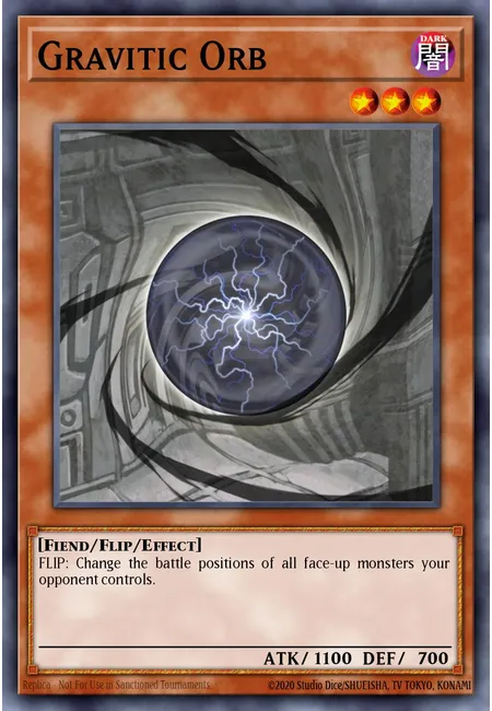 Gravitic Orb