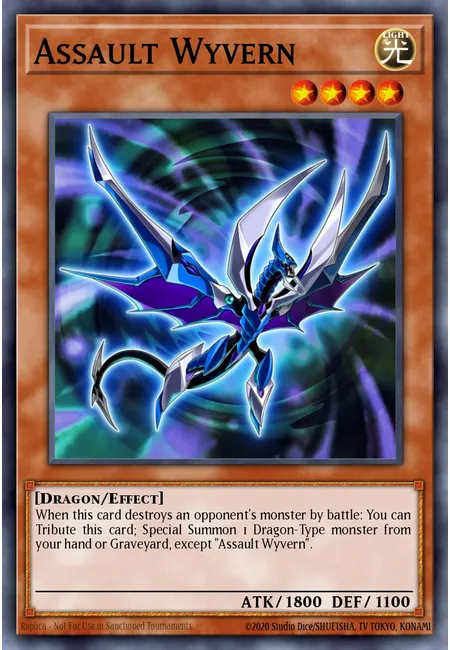 Wivern Agressor · Yu-Gi-Oh! The Dark Side of Dimensions Movie Pack Secret Edition