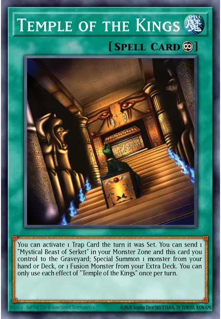 Temple of the Kings
