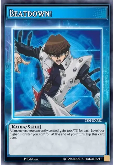Beatdown! · Speed Duel Starter Decks: Duelists of Tomorrow