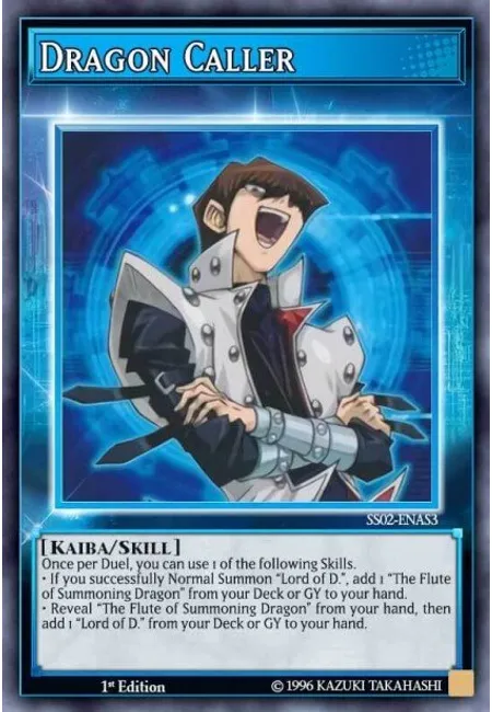 Dragon Caller · Speed Duel Starter Decks: Duelists of Tomorrow