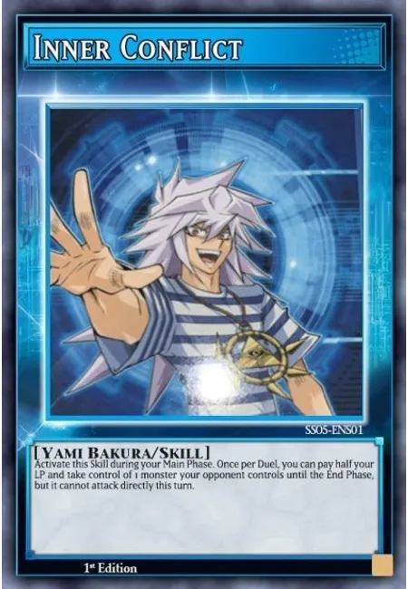 Conflito Interno · Speed Duel Tournament Pack 3