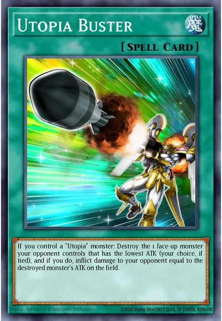 Utopia Buster