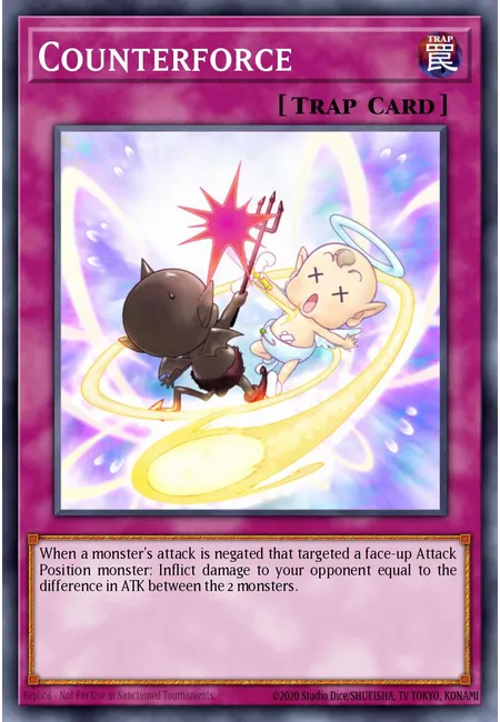 Counterforce