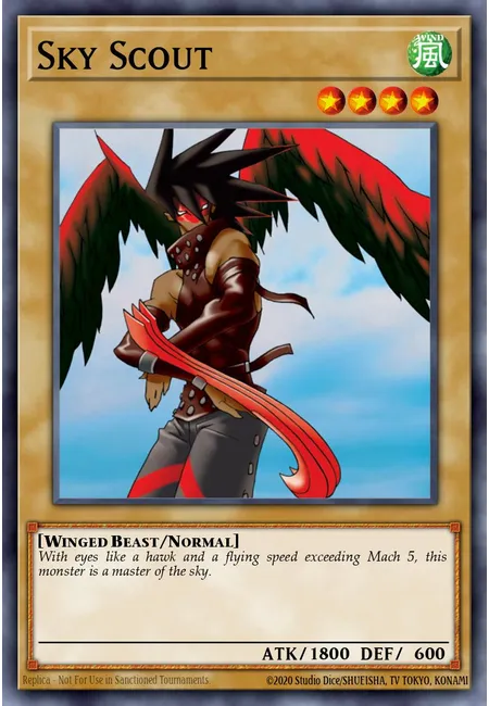 Batedor Celeste