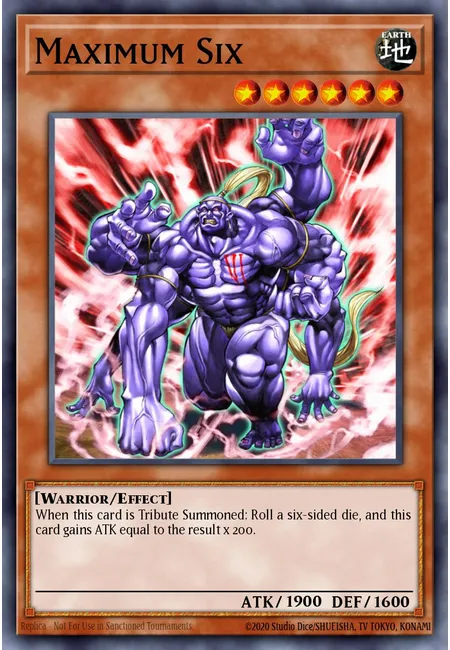 Maximum Six · Legendary Collection 4: Joey's World Mega Pack