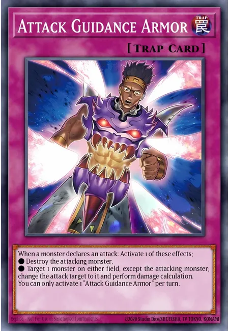 Attack Guidance Armor · 25th Anniversary Ultimate Kaiba Set