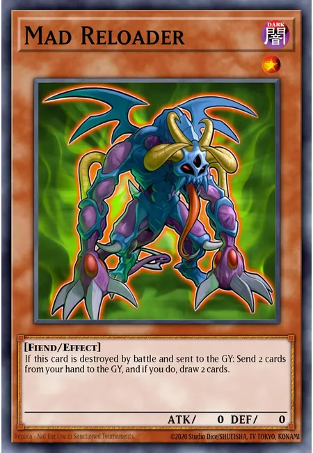 Mad Reloader