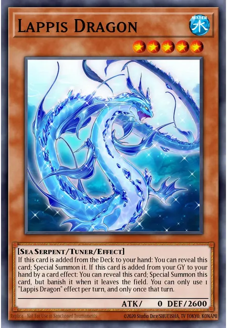Lappis Dragon