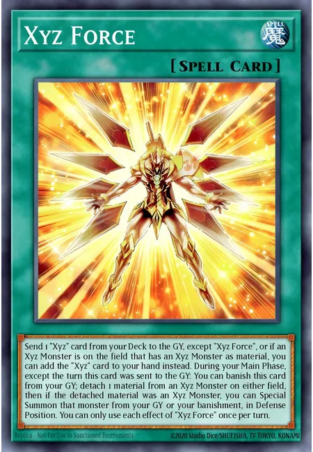 Xyz Force
