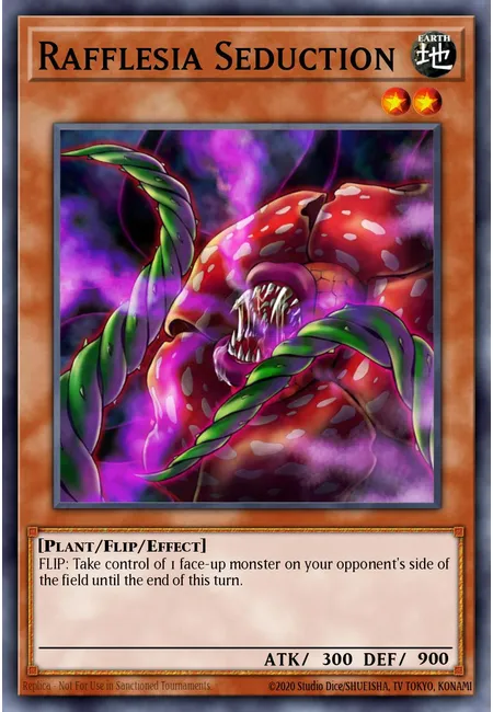 Rafflesia Seduction