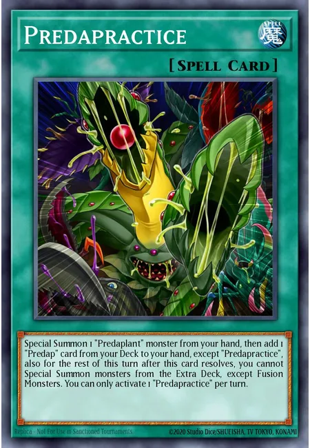 Predaprática · Legendary Duelists: Immortal Destiny