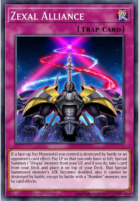 Aliança Zexal