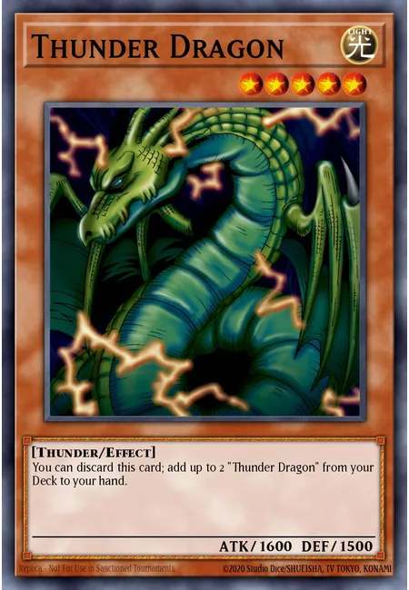 Dragão do Trovão