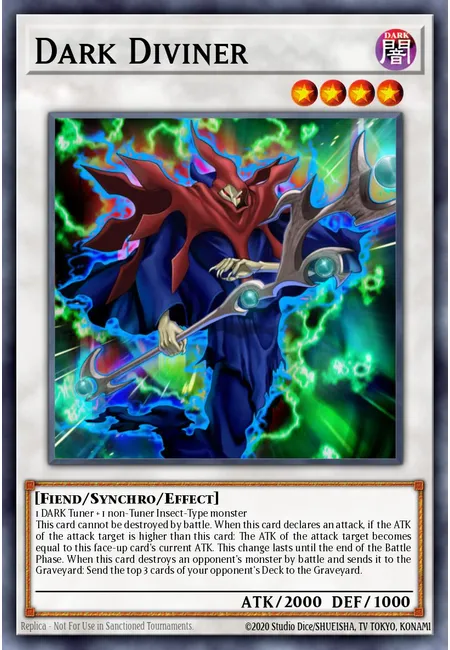 Dark Diviner · Order of Chaos