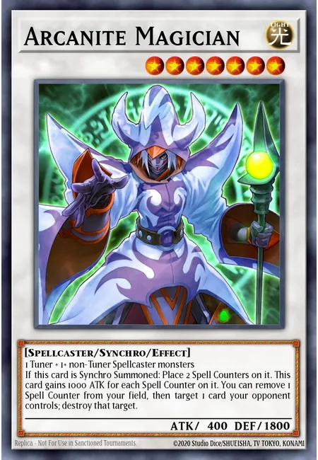 Mago Arcanita