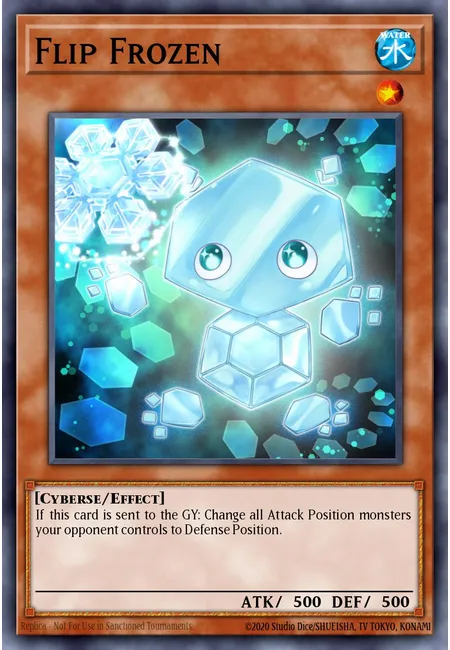 Gelito Instável · Burst of Destiny