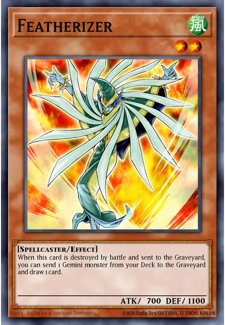 Featherizer