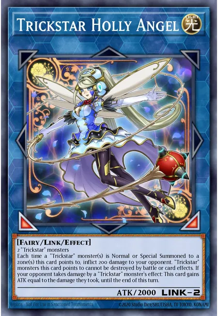 Trickstar Holly Angel