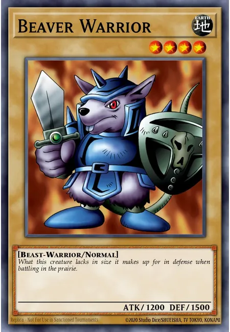 Castor Guerreiro