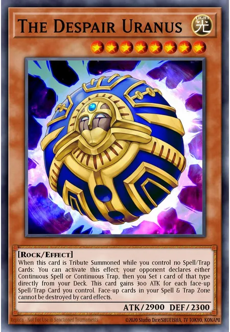 The Despair Uranus · Dragons of Legend: The Complete Series