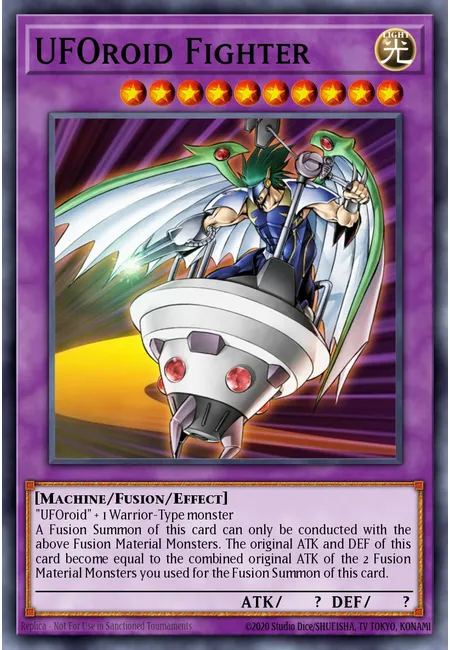 UFOroid Fighter
