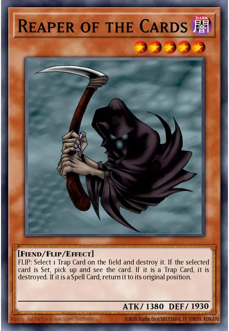 Ceifador de Cards