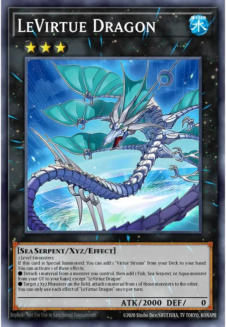 LeVirtue Dragon