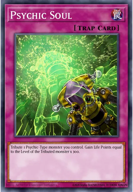 Psychic Soul