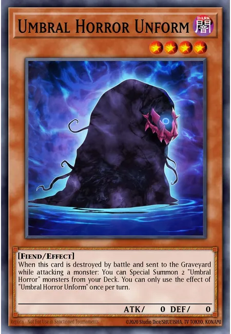 Terror Umbral Malformado