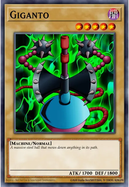 Giganto · Legendary Collection 4: Joey's World Mega Pack