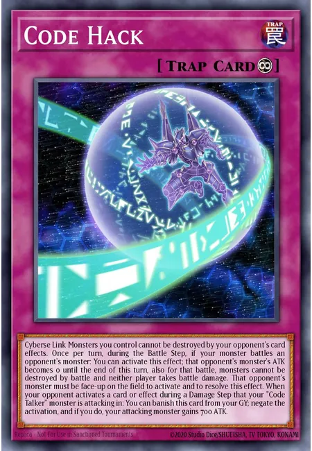 Code Hack · Maze of Millennia