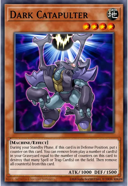 Dark Catapulter