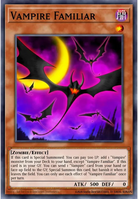 Vampire Familiar