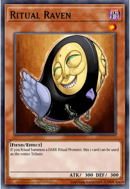 Ritual Raven