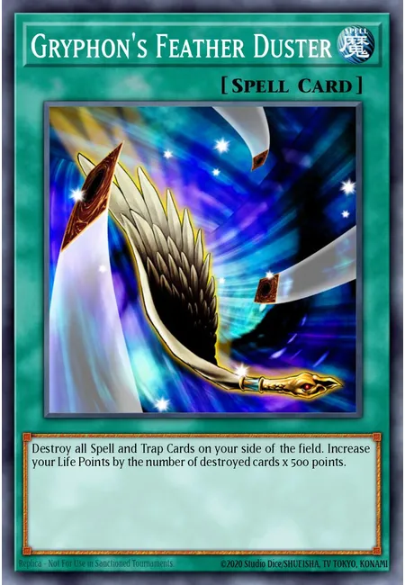 Gryphon's Feather Duster · Dark Revelation Volume 2