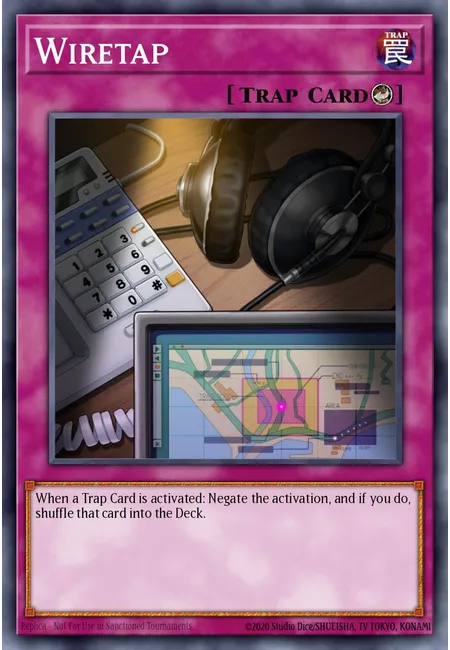 Wiretap